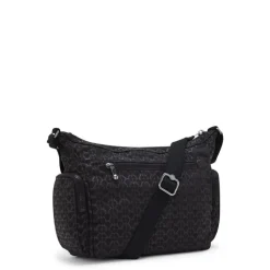 Schoudertassen|Crossbody>Kipling Gabb S signature emb
