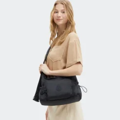 Schoudertassen|Crossbody>Kipling Gabb S simply black