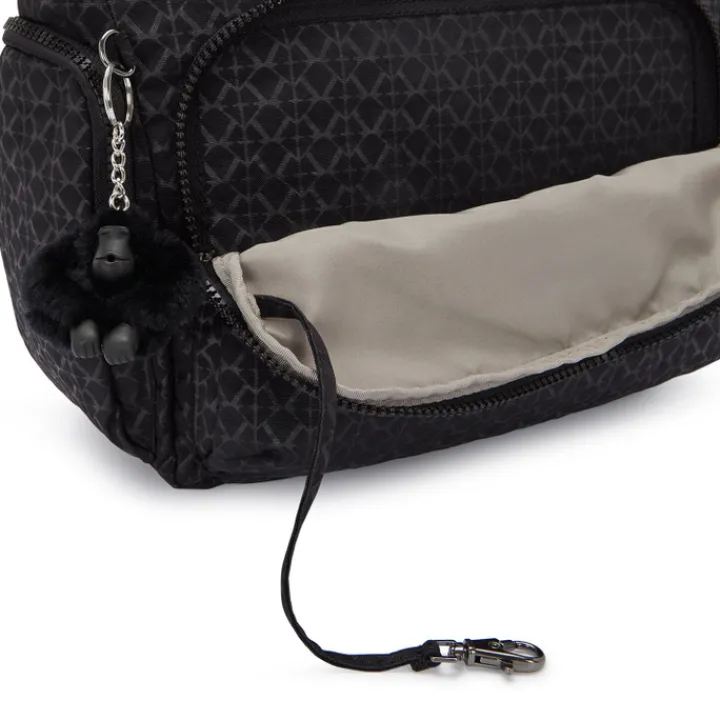 Schoudertassen|Crossbody>Kipling Gabb signature emb