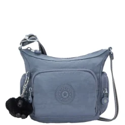 Schoudertassen|Crossbody>Kipling Gabbie Mini b blue stone
