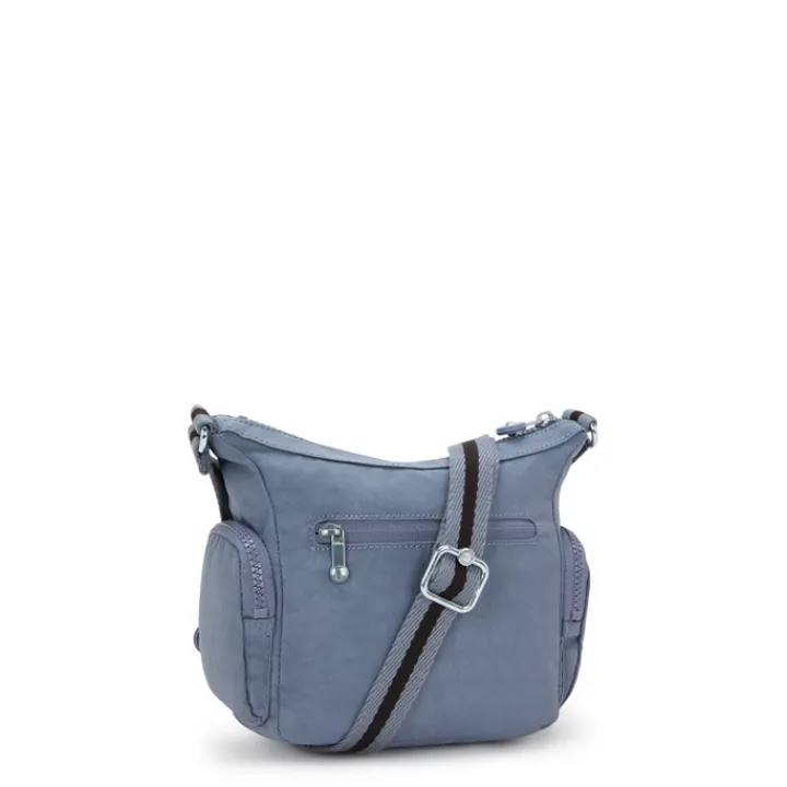 Schoudertassen|Crossbody>Kipling Gabbie Mini b blue stone