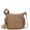 Schoudertassen|Crossbody>Kipling Gabbie Mini b early tan