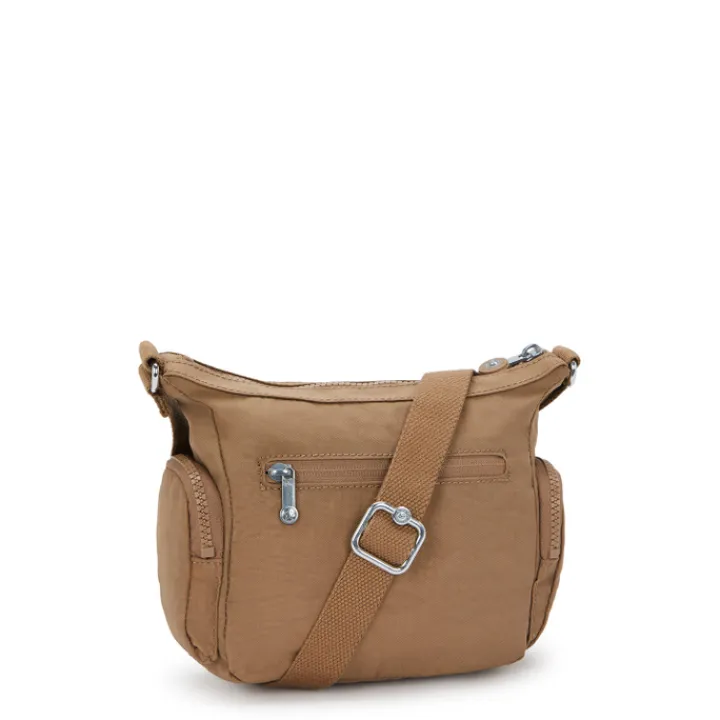 Schoudertassen|Crossbody>Kipling Gabbie Mini b early tan
