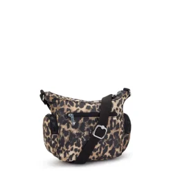 Schoudertassen|Crossbody>Kipling Gabbie Mini b prt wild leopard