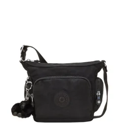 Schoudertassen|Crossbody>Kipling Gabbie Mini black noir