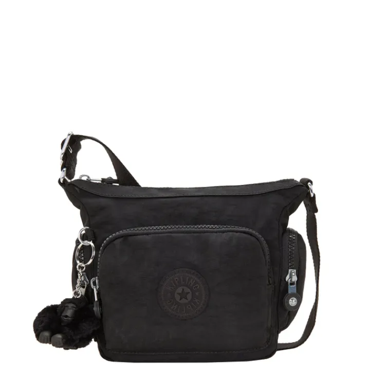 Schoudertassen|Crossbody>Kipling Gabbie Mini black noir