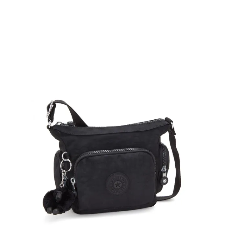 Schoudertassen|Crossbody>Kipling Gabbie Mini black noir