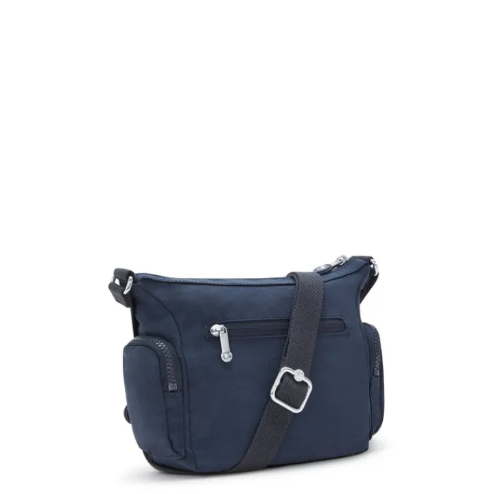 Schoudertassen|Crossbody>Kipling Gabbie Mini blue bleu 2
