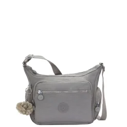 Schoudertassen|Crossbody>Kipling Gabbie S inviting grey