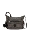 Schoudertassen|Crossbody>Kipling Gabbie S prt ac geo feather