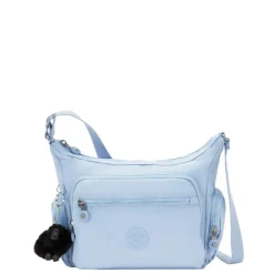 Schoudertassen|Crossbody>Kipling Gabbie S Shoulderbag Sky blue