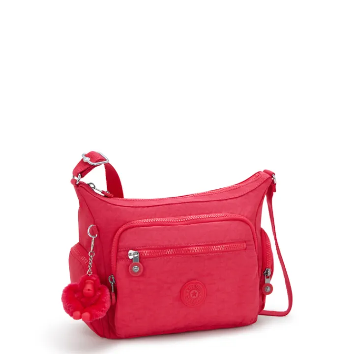 Schoudertassen|Crossbody>Kipling Gabbie S Shoulderbag resort pink