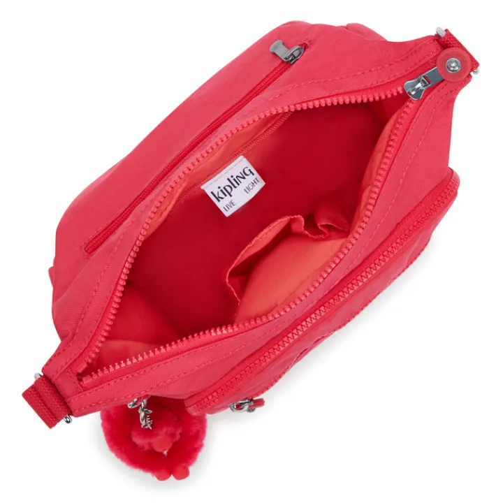 Schoudertassen|Crossbody>Kipling Gabbie S Shoulderbag resort pink