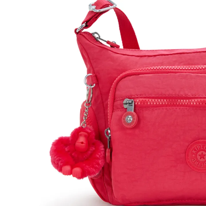 Schoudertassen|Crossbody>Kipling Gabbie S Shoulderbag resort pink