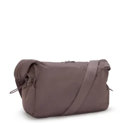 Schoudertassen|Damestassen>Kipling Gwyn fc cp simply mocha grgz