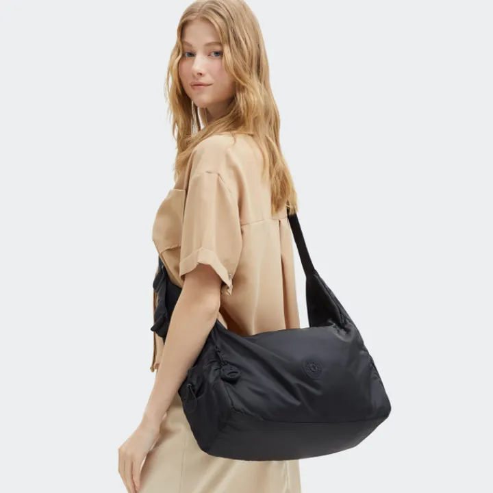 Schoudertassen|Damestassen>Kipling Gwyn simply black