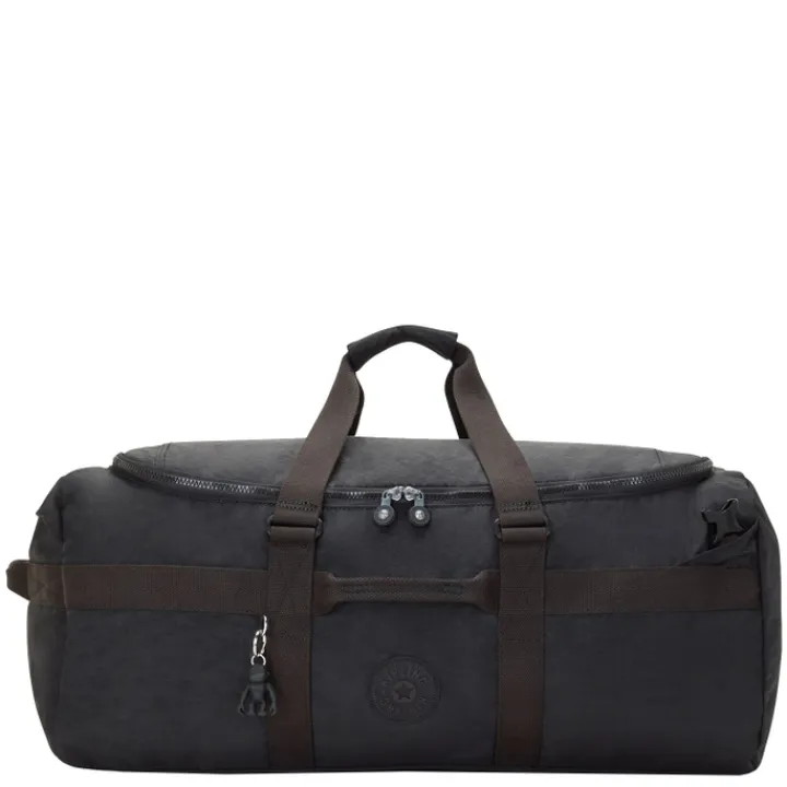 Dames Reistassen|Reistassen Zonder Wielen>Kipling Jonis M black noir