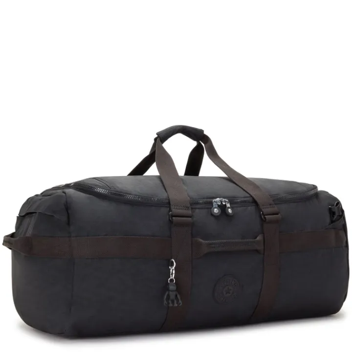Dames Reistassen|Reistassen Zonder Wielen>Kipling Jonis M black noir