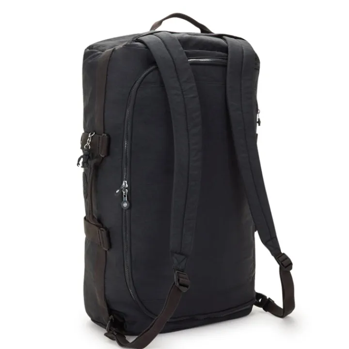 Dames Reistassen|Reistassen Zonder Wielen>Kipling Jonis M black noir