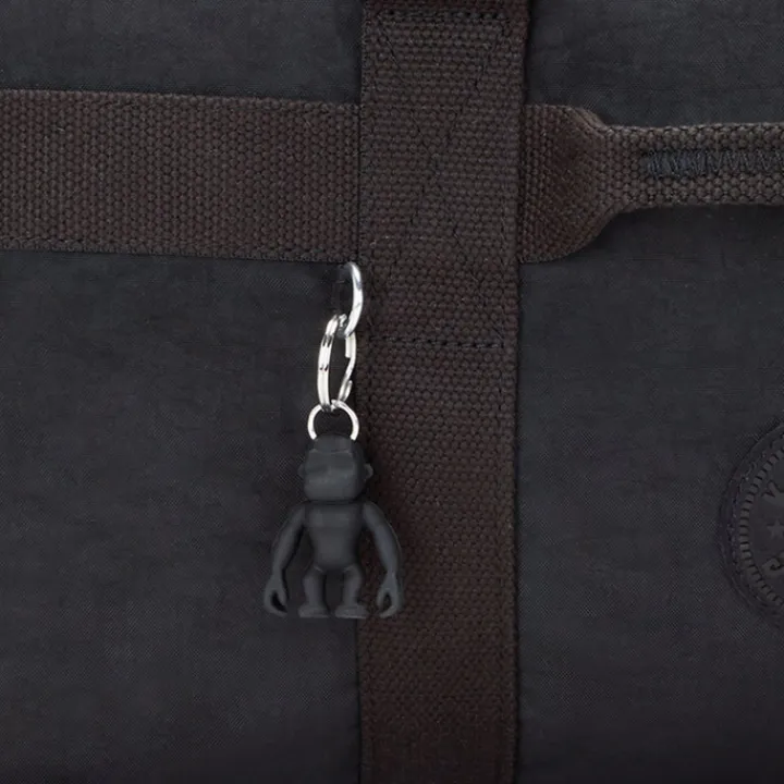 Dames Reistassen|Reistassen Zonder Wielen>Kipling Jonis M black noir