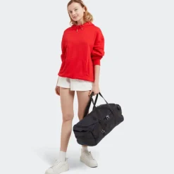 Kleine Reistassen|Handbagage Reistassen>Kipling Jonis S black noir
