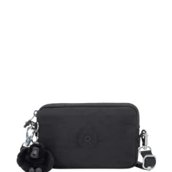 Schoudertassen|Crossbody>Kipling Limmo black noir