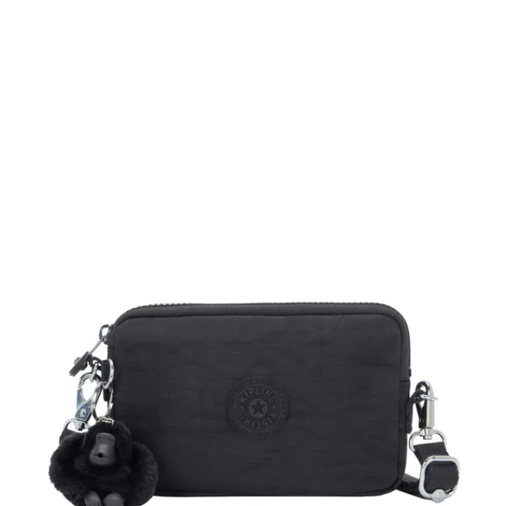 Schoudertassen|Crossbody>Kipling Limmo black noir