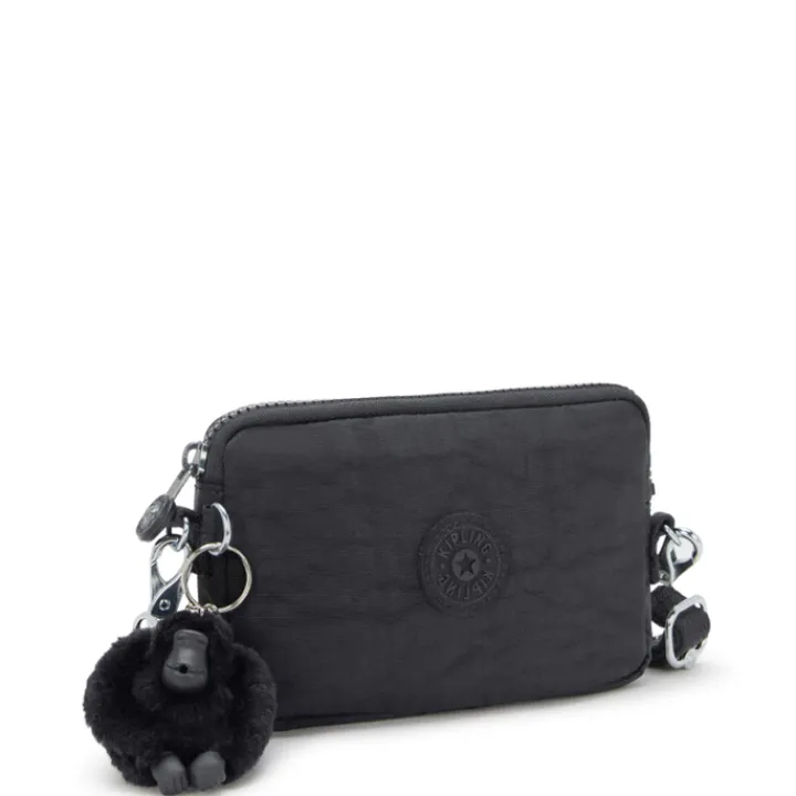 Schoudertassen|Crossbody>Kipling Limmo black noir