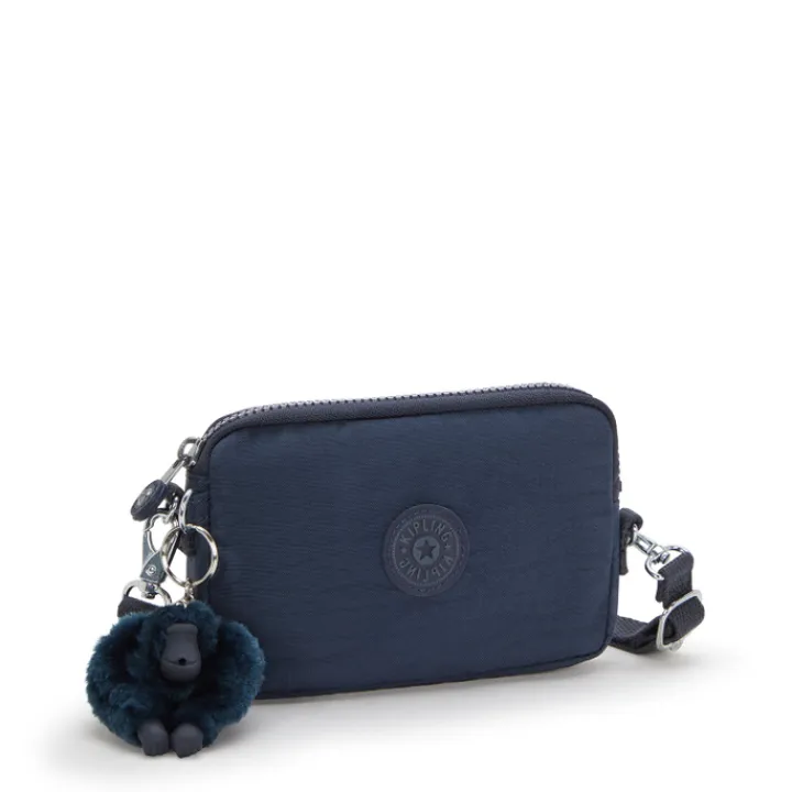Schoudertassen|Crossbody>Kipling Limmo bleu bleu 2