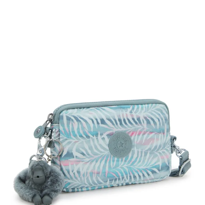 Schoudertassen|Crossbody>Kipling Limmo Crossbody Shoulderbag palmtree leaves