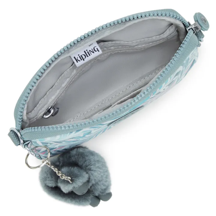 Schoudertassen|Crossbody>Kipling Limmo Crossbody Shoulderbag palmtree leaves