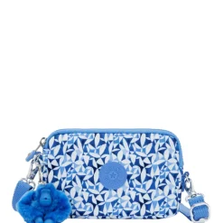 Schoudertassen|Crossbody>Kipling Limmo Crossbody Shoulderbag crazy leaves