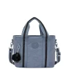 Schoudertassen|Crossbody>Kipling Minta M b blue stone