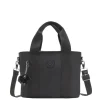 Schoudertassen|Crossbody>Kipling Minta M black noir