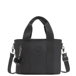 Schoudertassen|Crossbody>Kipling Minta M black noir