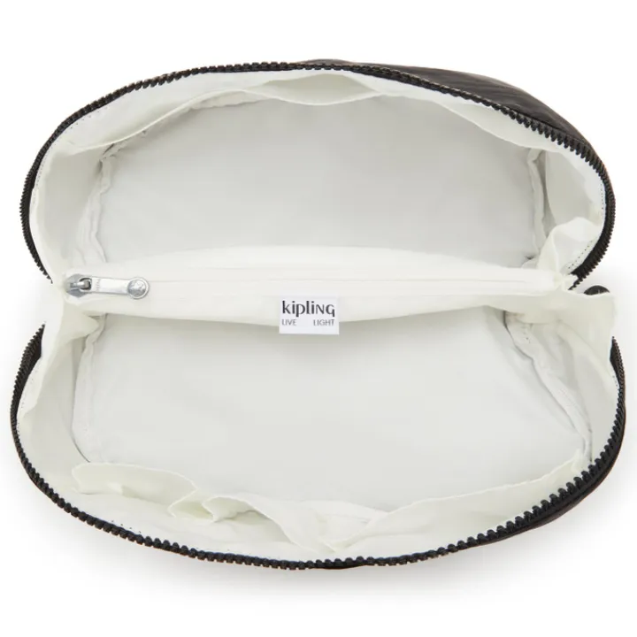 Toilettassen>Kipling Mirko M black noir