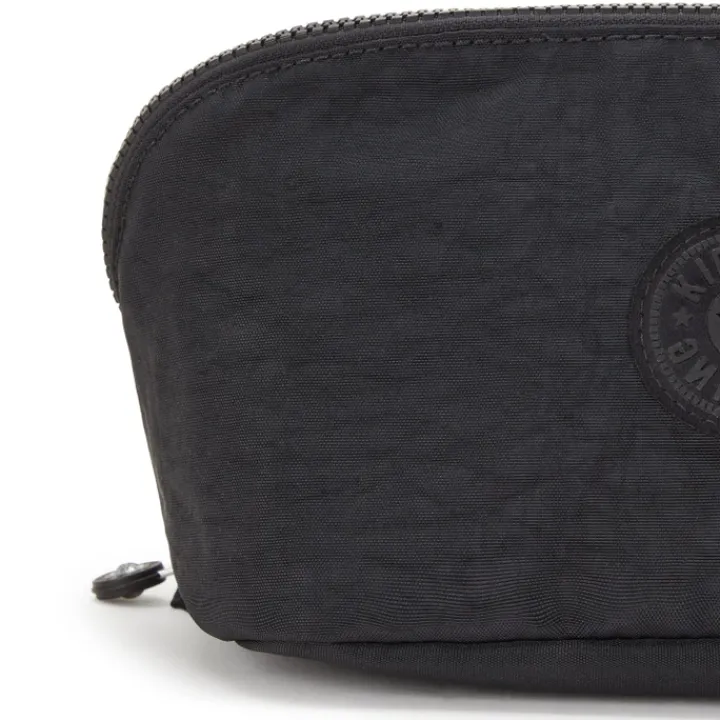 Toilettassen>Kipling Mirko M black noir