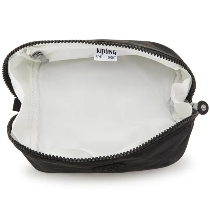 Toilettassen>Kipling Mirko S black noir