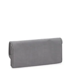 Rfid Portemonnees>Kipling Money Land inviting grey