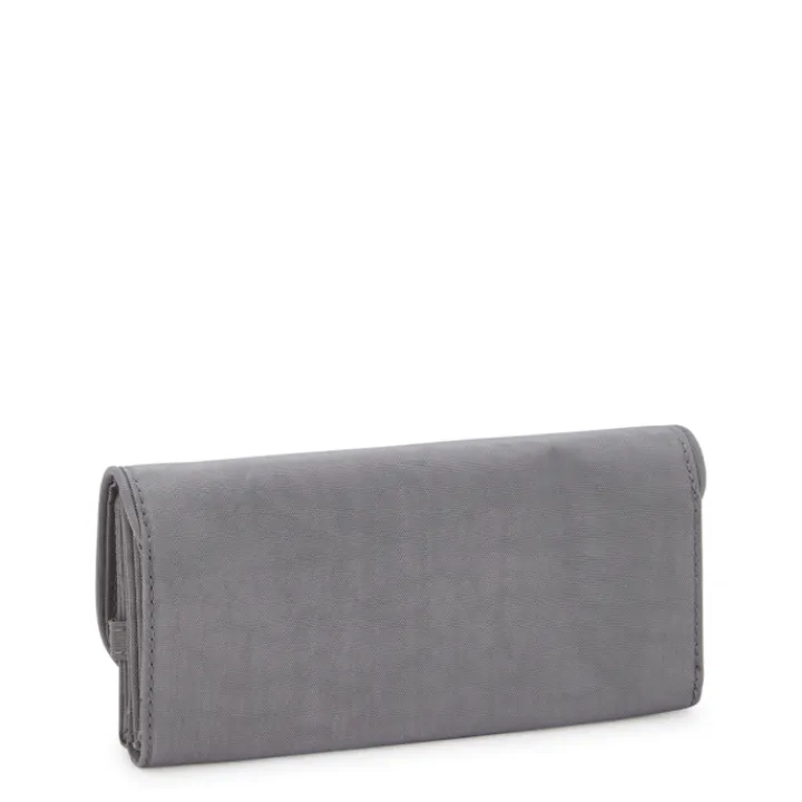 Rfid Portemonnees>Kipling Money Land inviting grey