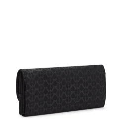 Rfid Portemonnees|Dames Portemonnees>Kipling Money Land Portemonnee signature emb
