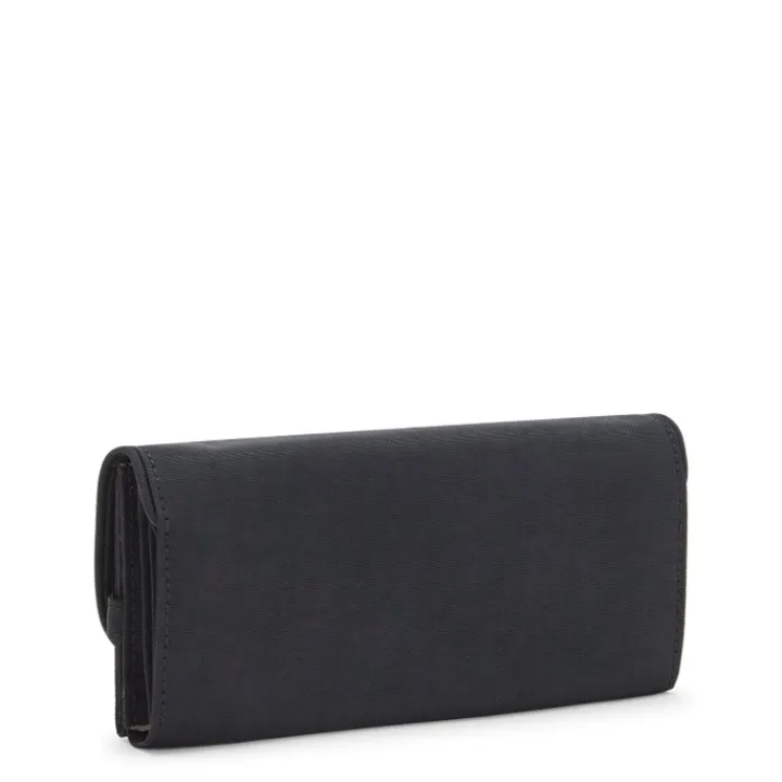 Rfid Portemonnees|Dames Portemonnees>Kipling Money Land Portemonnee black noir