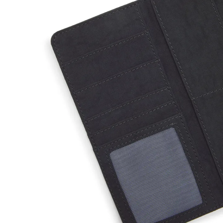 Rfid Portemonnees|Dames Portemonnees>Kipling Money Land Portemonnee black noir