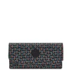 Rfid Portemonnees>Kipling Money Land prt ac geo feather