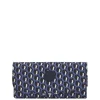 Rfid Portemonnees|Dames Portemonnees>Kipling Money Land Wallet 3d k blue