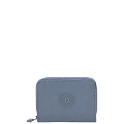 Rfid Portemonnees|Mini Portemonnees>Kipling Money Love blue stone