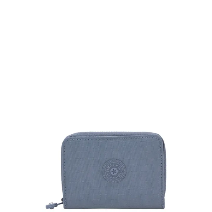 Rfid Portemonnees|Mini Portemonnees>Kipling Money Love blue stone