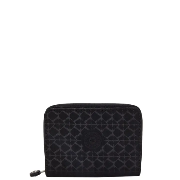 Rfid Portemonnees|Mini Portemonnees>Kipling Money Love Portemonnee signature emb