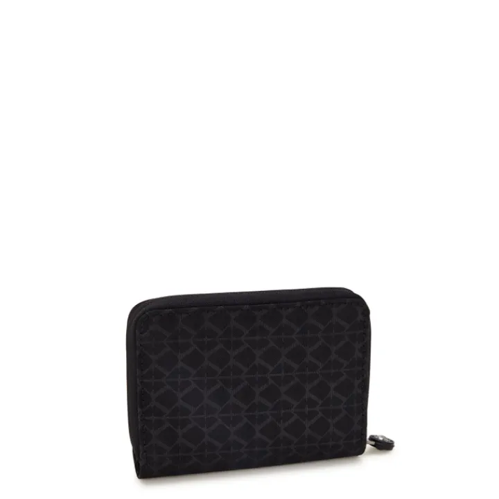 Rfid Portemonnees|Mini Portemonnees>Kipling Money Love Portemonnee signature emb