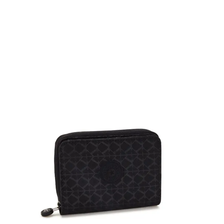Rfid Portemonnees|Mini Portemonnees>Kipling Money Love Portemonnee signature emb
